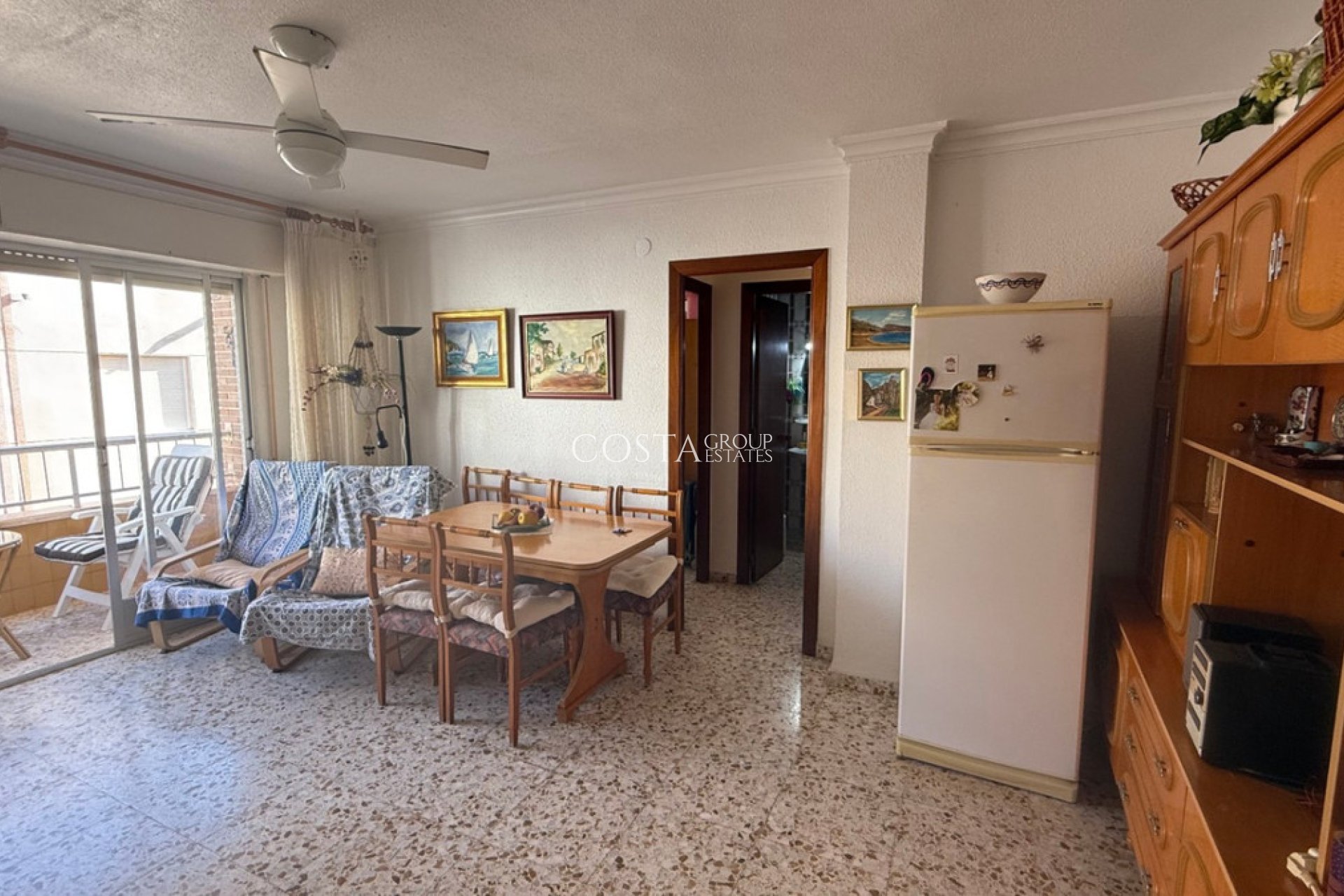 Herverkoop - Apartments -
Torrevieja - Torrevieja Centro