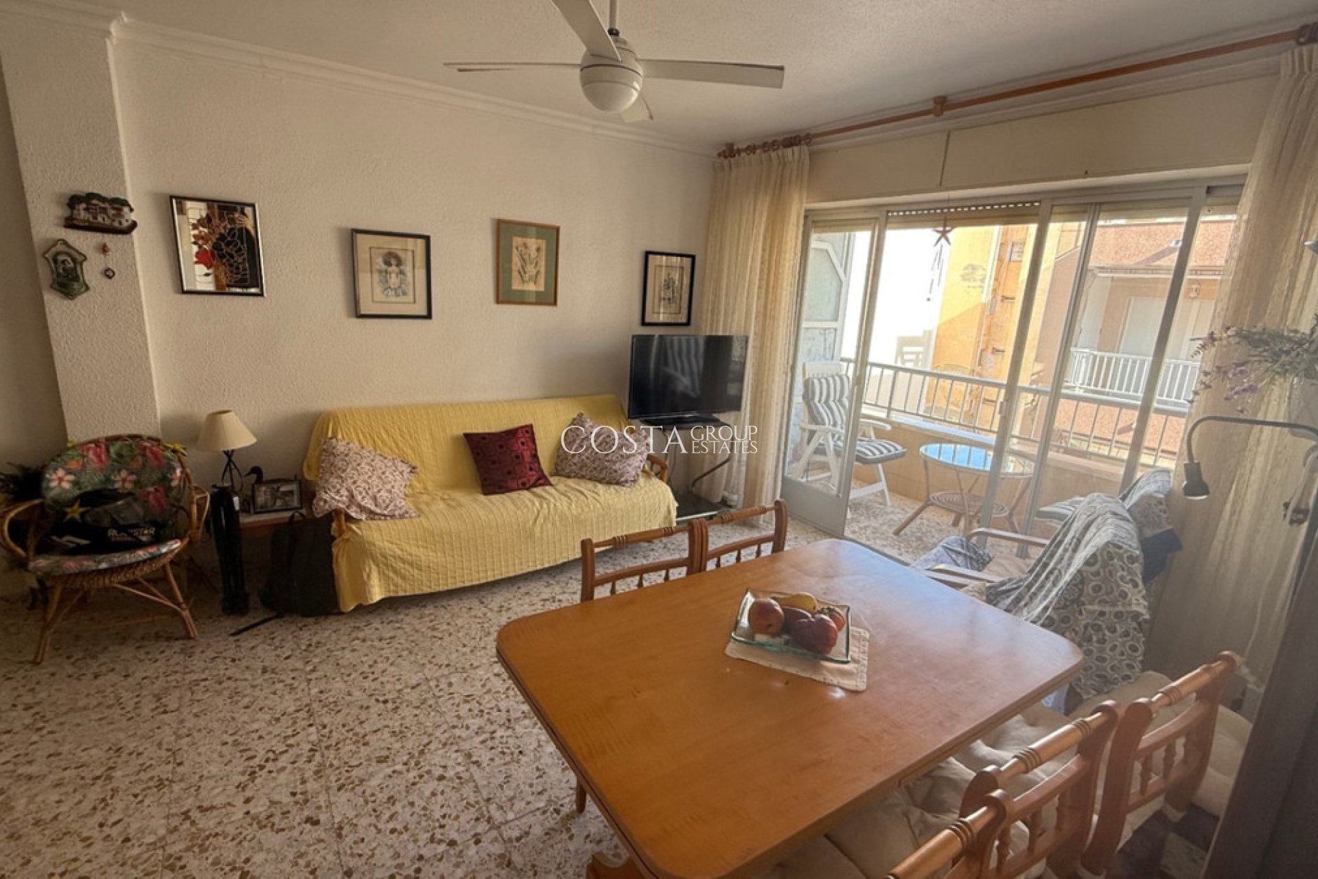 Herverkoop - Apartments -
Torrevieja - Torrevieja Centro