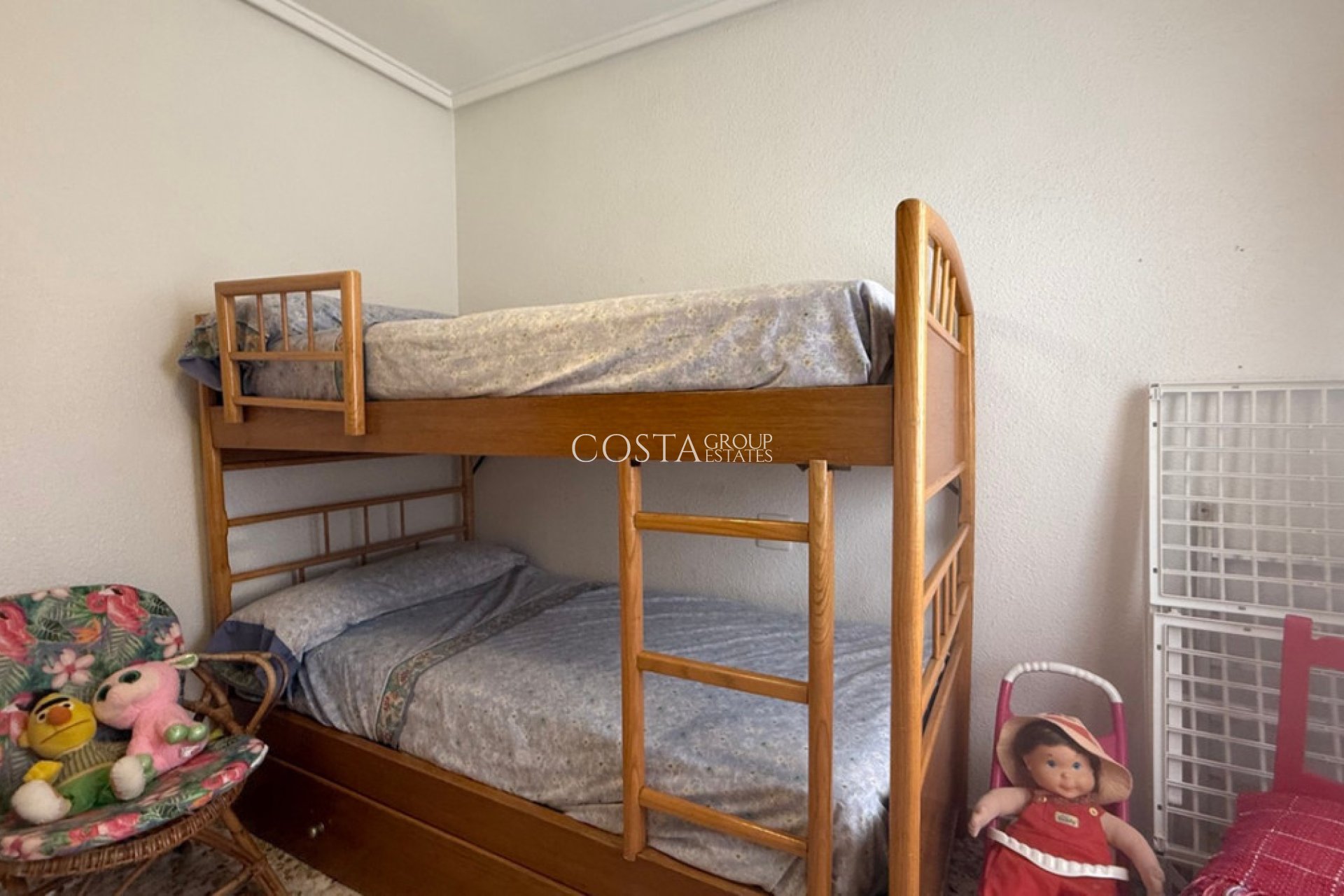 Herverkoop - Apartments -
Torrevieja - Torrevieja Centro