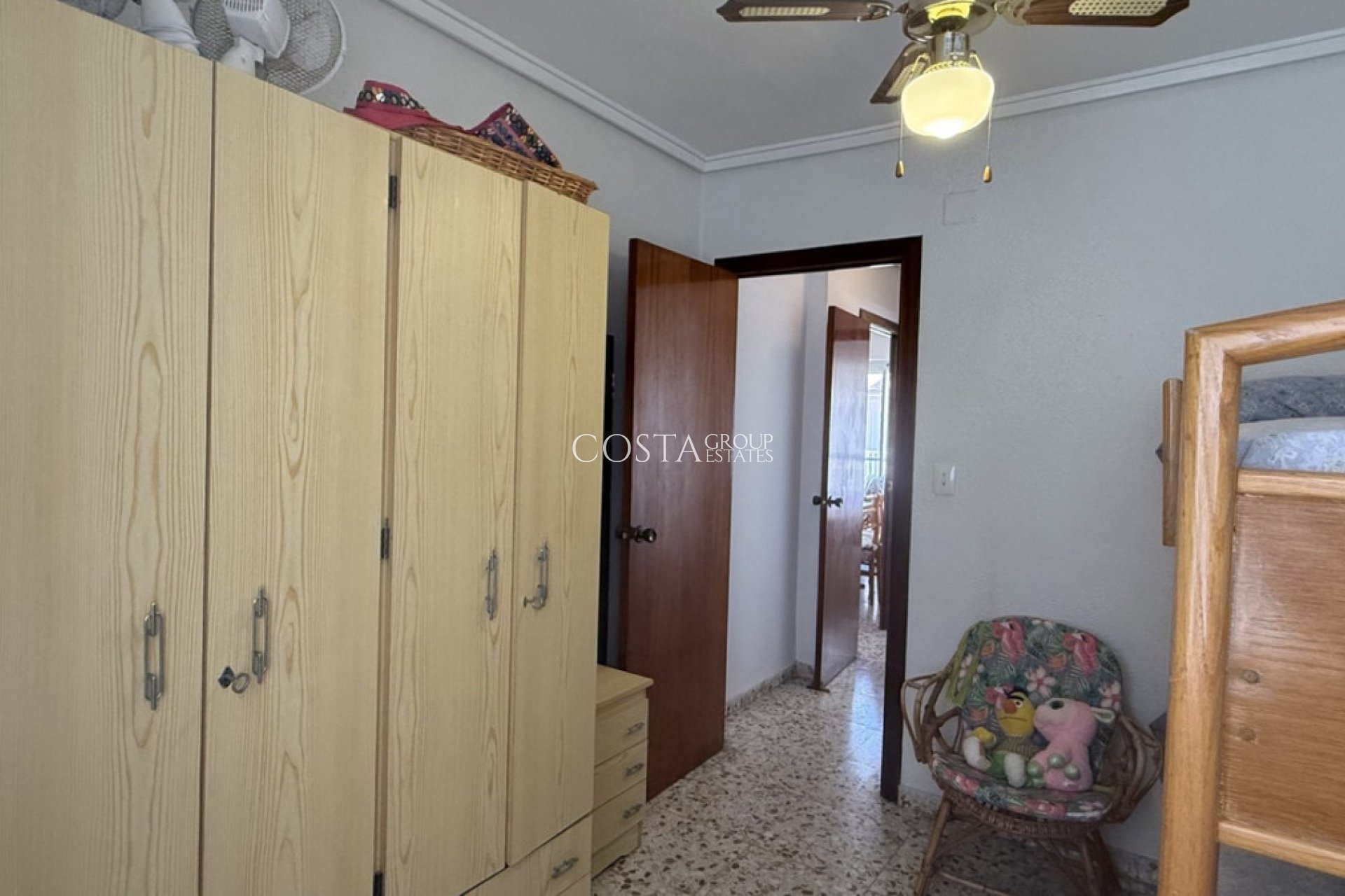 Herverkoop - Apartments -
Torrevieja - Torrevieja Centro
