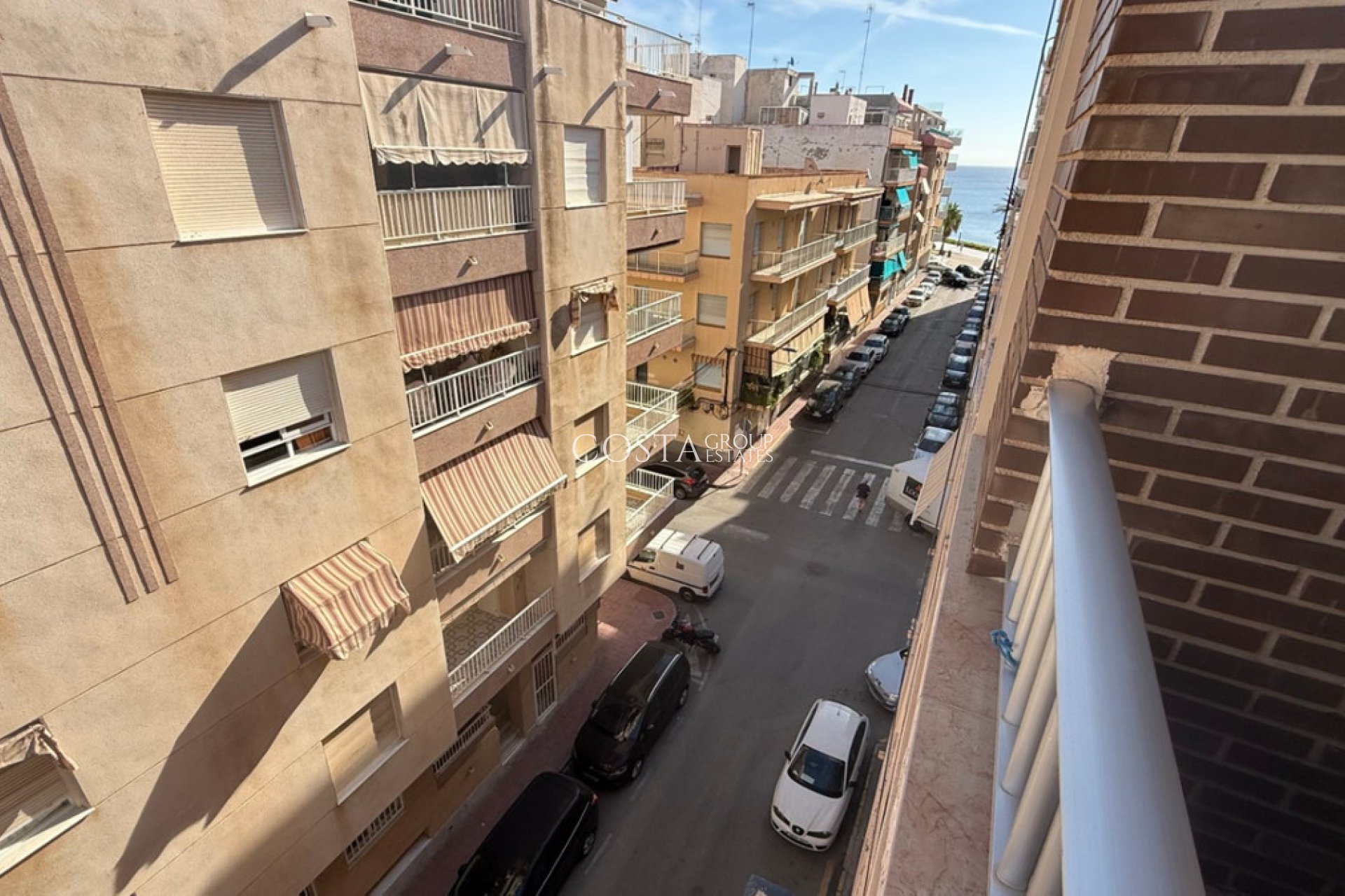 Herverkoop - Apartments -
Torrevieja - Torrevieja Centro