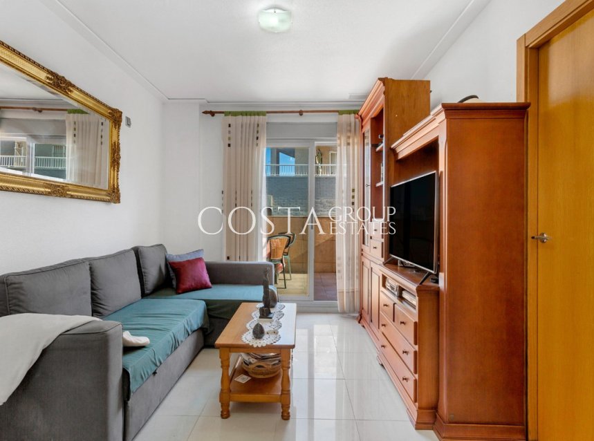 Herverkoop - Apartments -
Torrevieja - Torrevieja Centro