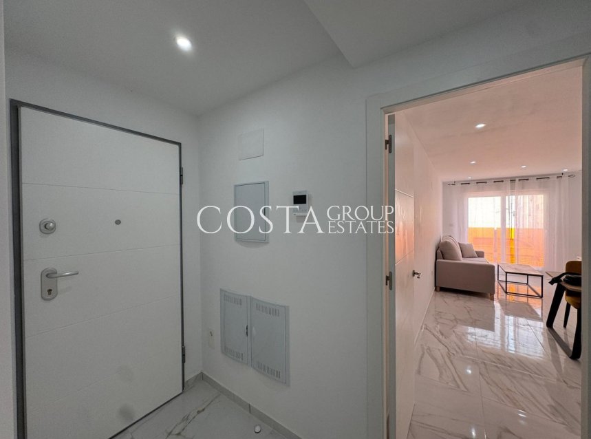 Herverkoop - Apartments -
Torrevieja - Torrevieja Centro