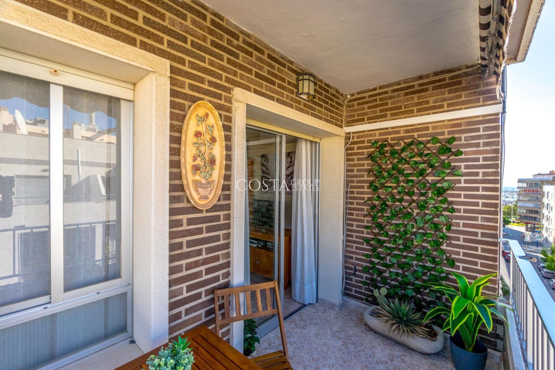 Herverkoop - Apartments -
Torrevieja - Torrevieja Centro