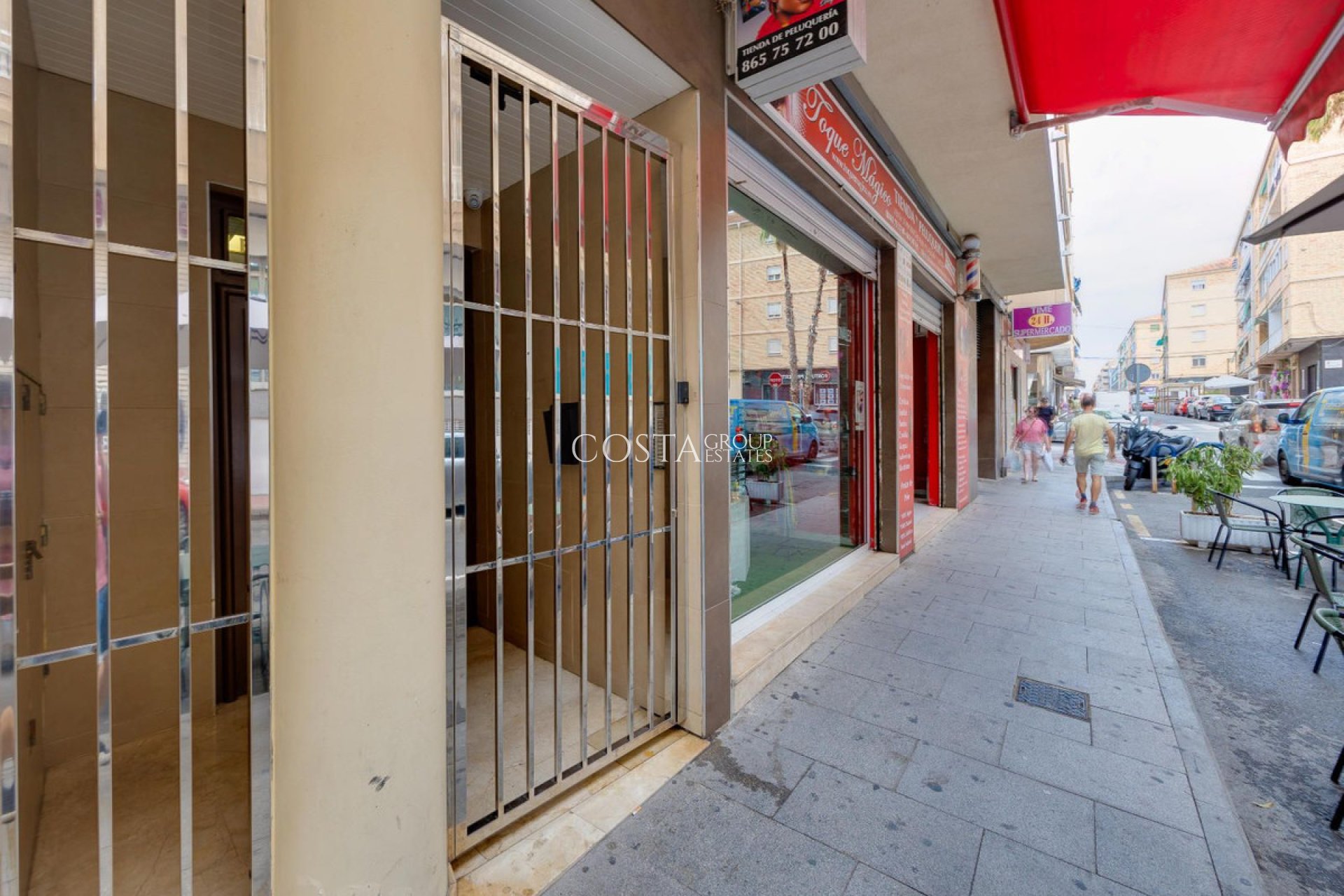 Herverkoop - Apartments -
Torrevieja - Torrevieja Centro