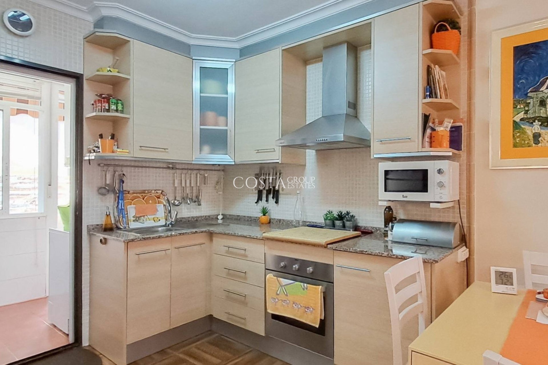 Herverkoop - Apartments -
Torrevieja - Torrevieja Centro