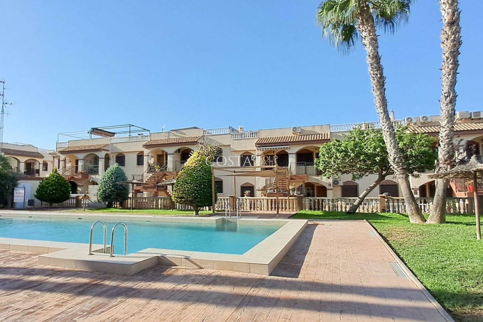 Herverkoop - Apartments -
Torrevieja - Torrevieja Centro