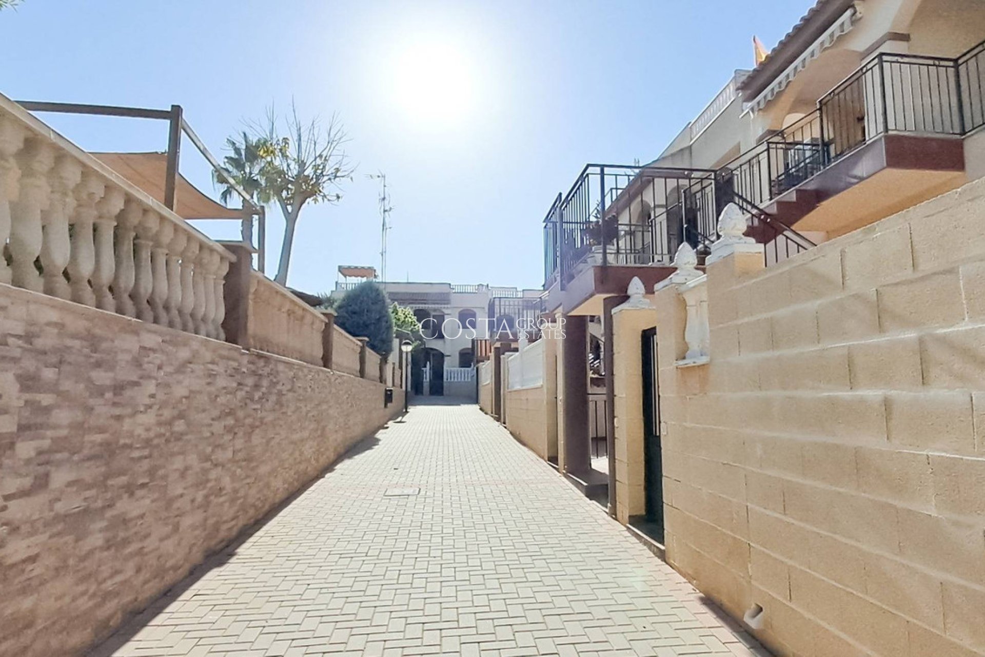 Herverkoop - Apartments -
Torrevieja - Torrevieja Centro