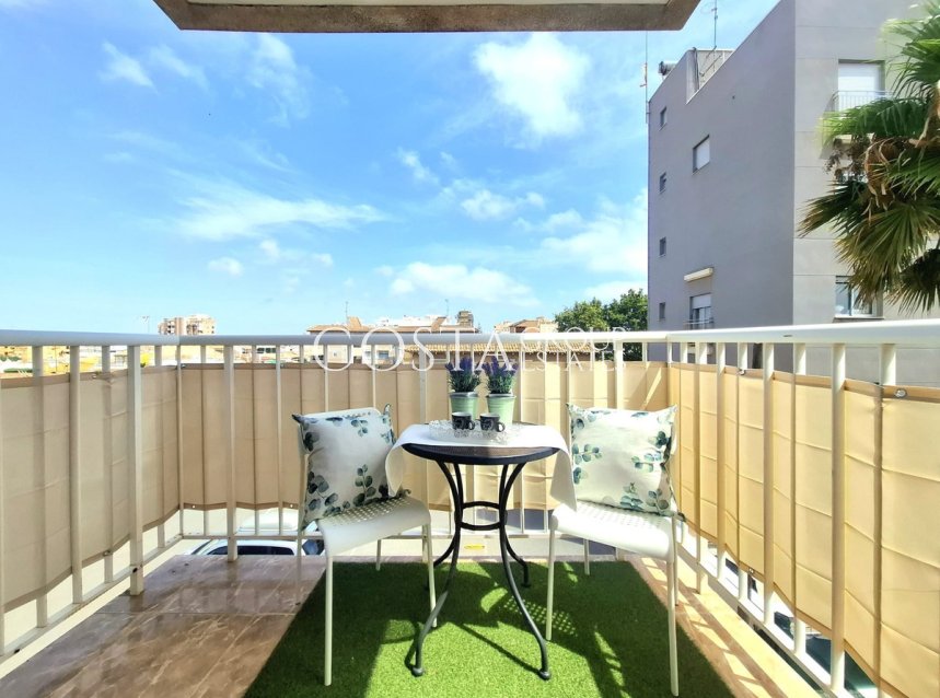 Herverkoop - Apartments -
Torrevieja - Torrevieja Centro
