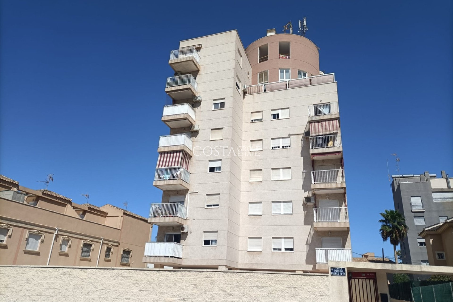 Herverkoop - Apartments -
Torrevieja - Torrevieja Centro
