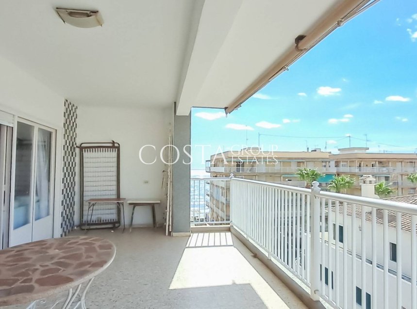 Herverkoop - Apartments -
Torrevieja - Torrevieja Centro