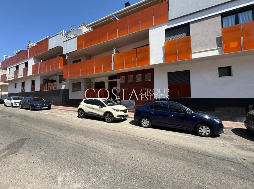 Herverkoop - Apartments -
Torrevieja - Torrevieja Centro