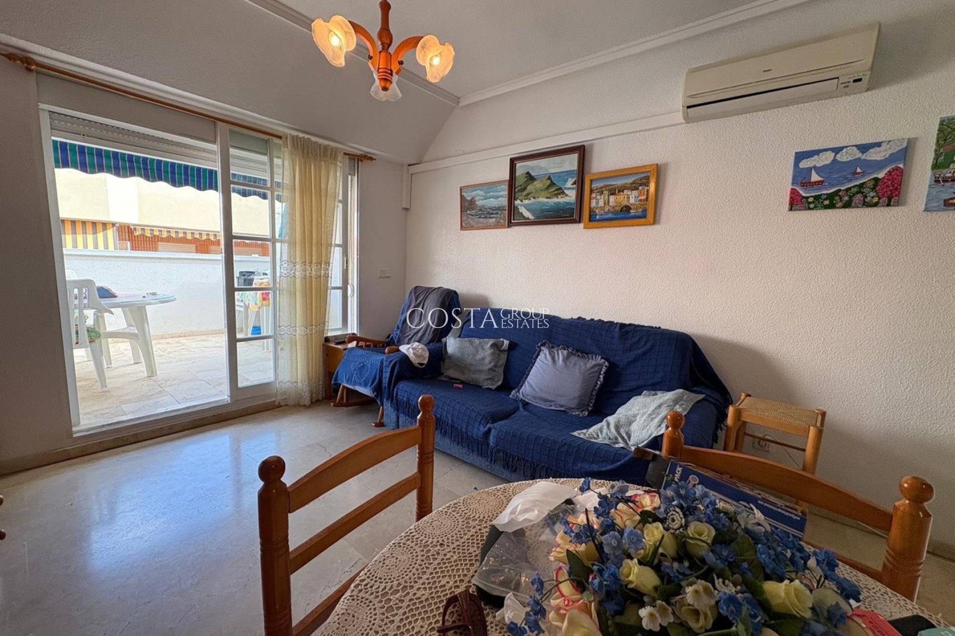 Herverkoop - Apartments -
Torrevieja - Torrevieja Centro