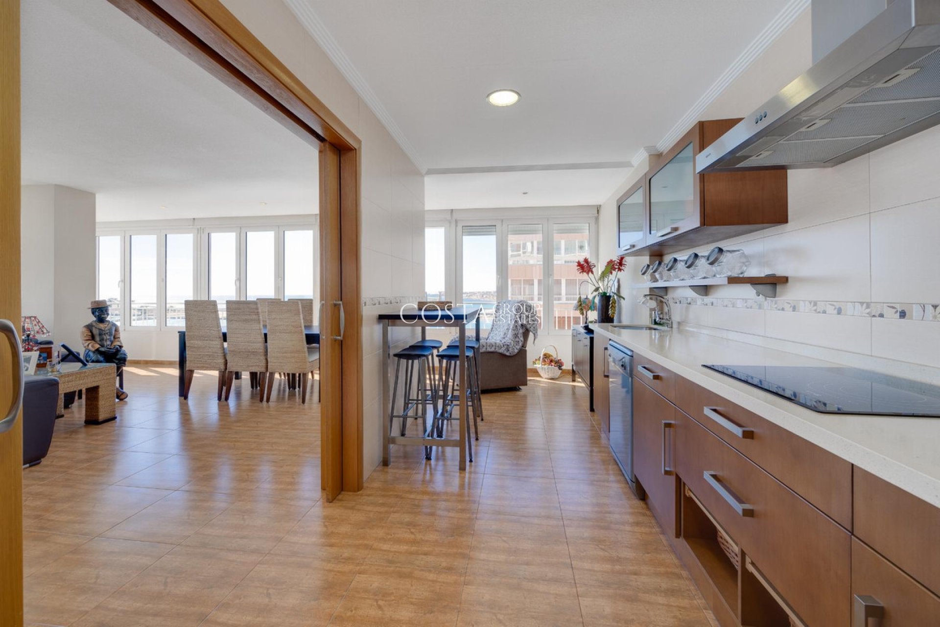 Herverkoop - Apartments -
Torrevieja - Torrevieja Centro