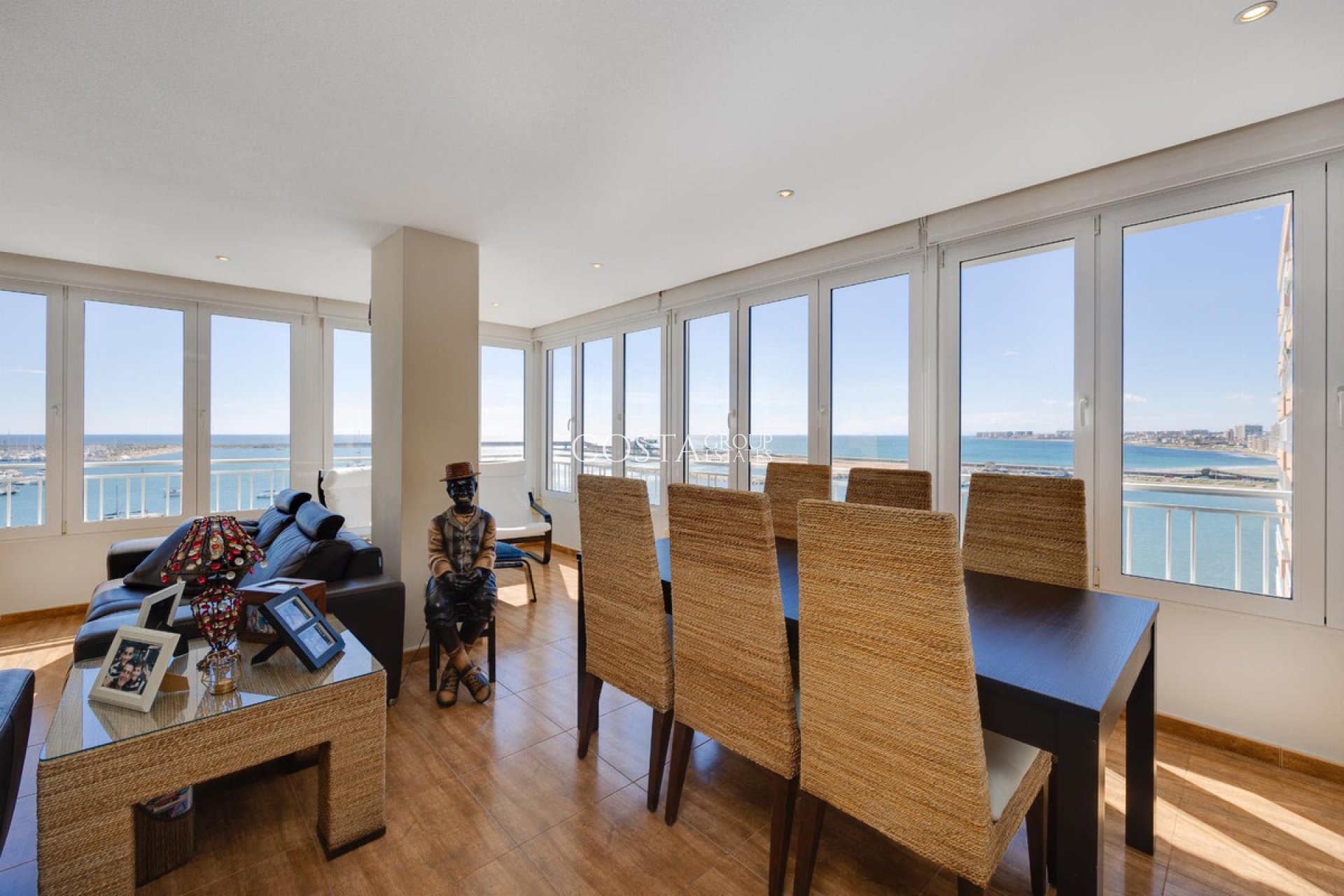 Herverkoop - Apartments -
Torrevieja - Torrevieja Centro