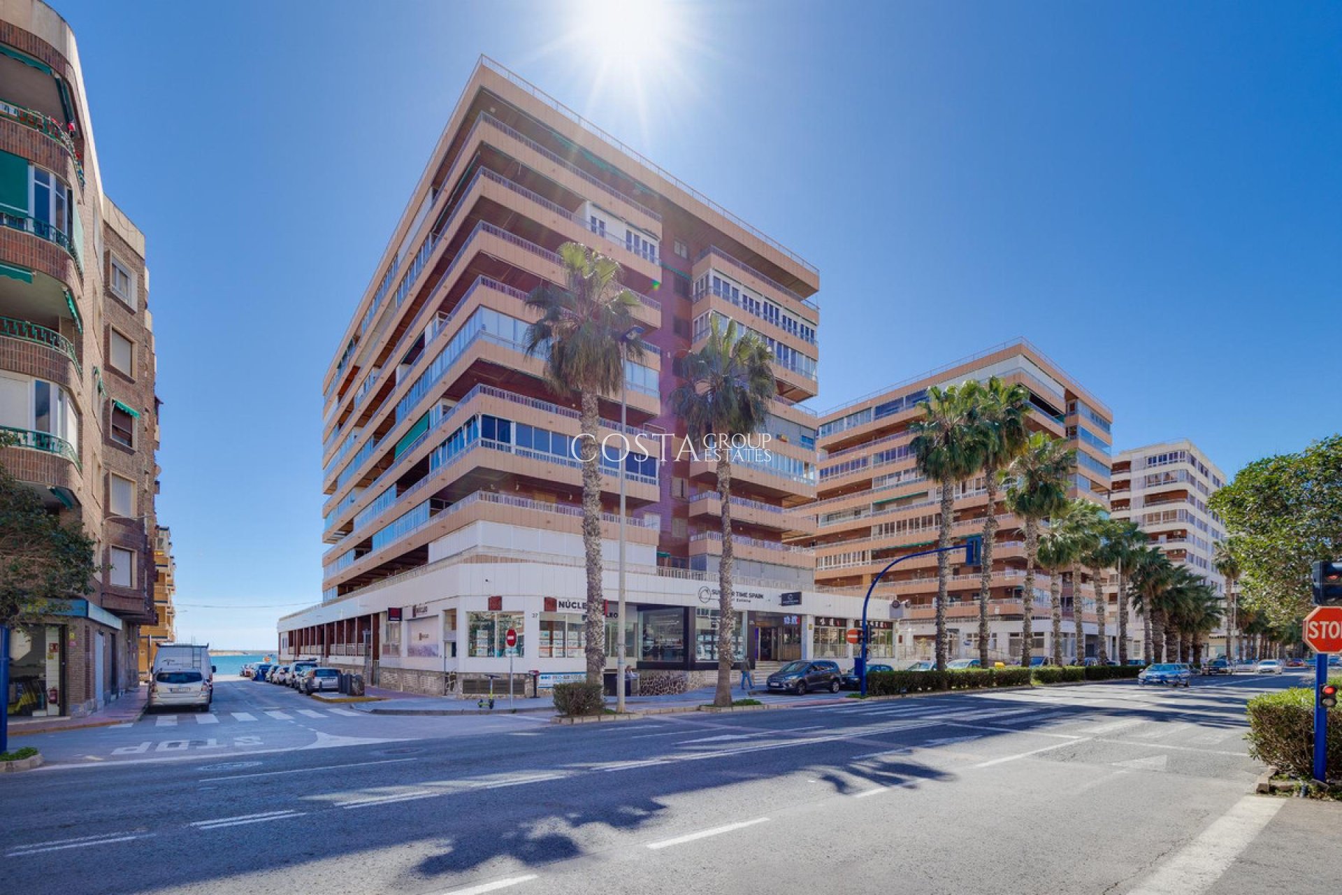 Herverkoop - Apartments -
Torrevieja - Torrevieja Centro