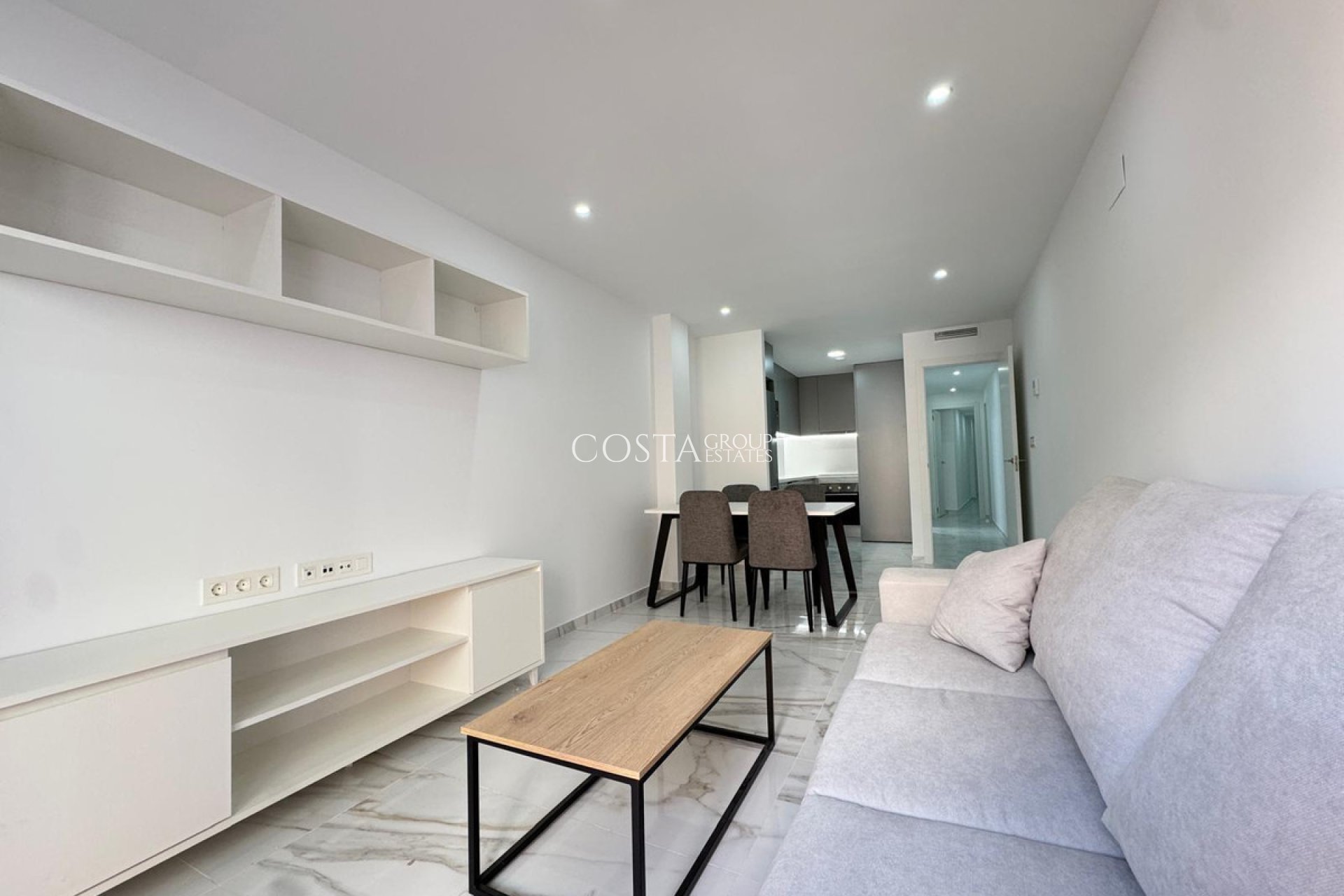 Herverkoop - Apartments -
Torrevieja - Torrevieja Centro