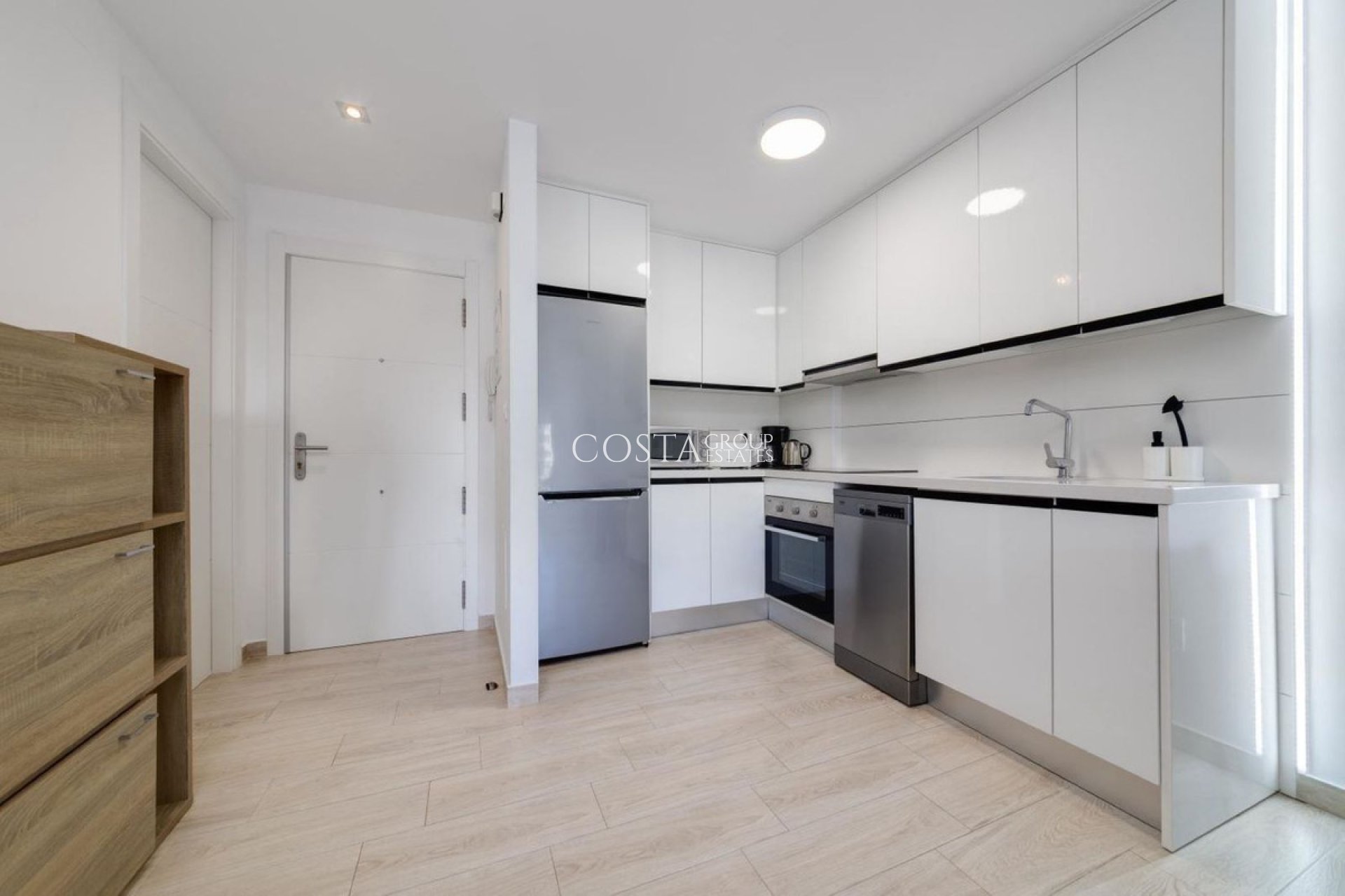 Herverkoop - Apartments -
Torrevieja - Torrevieja Centro