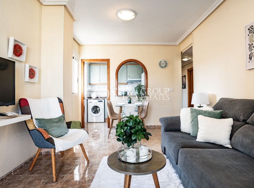 Herverkoop - Apartments -
Torrevieja - Torrevieja Centro