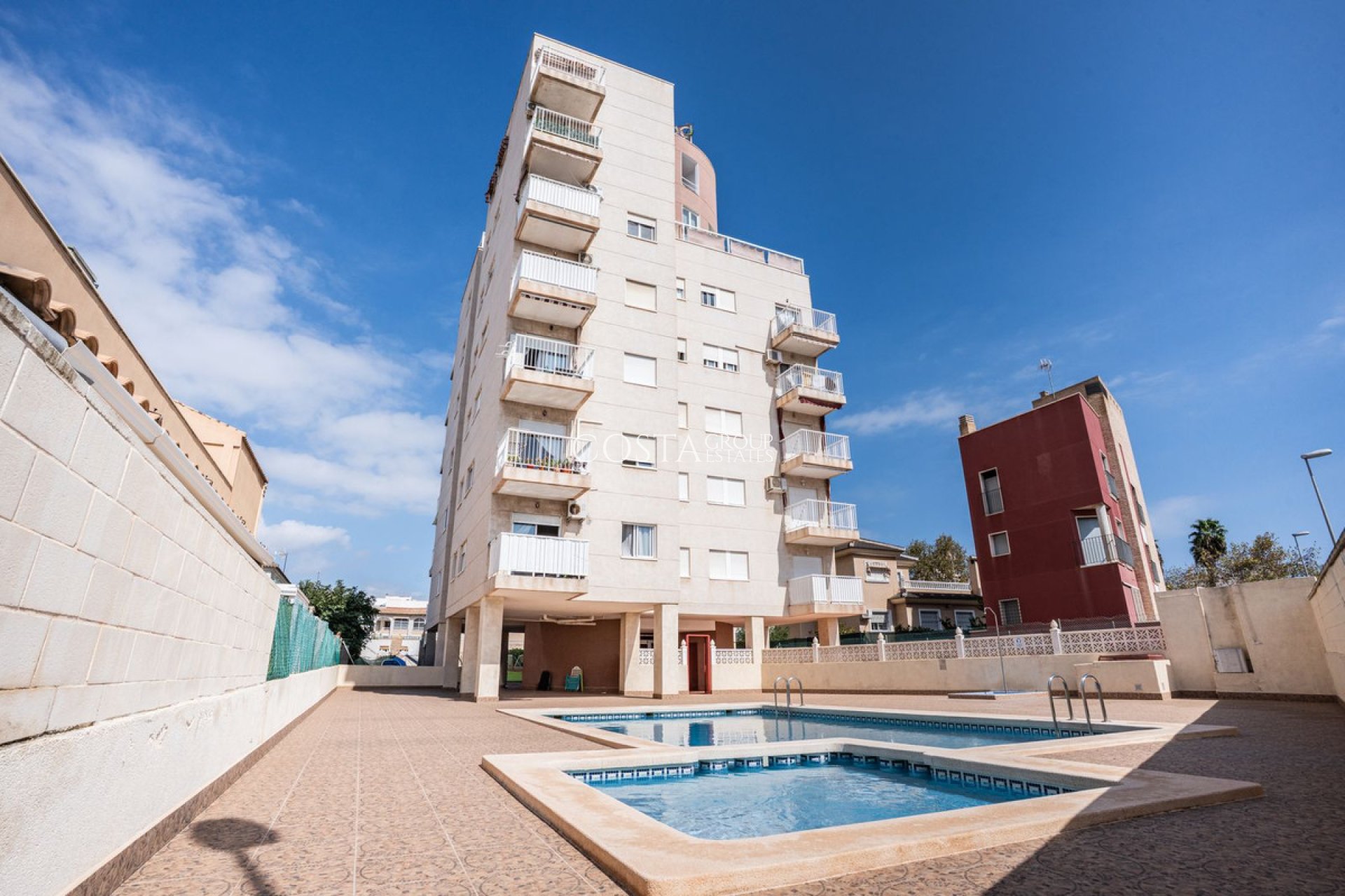 Herverkoop - Apartments -
Torrevieja - Torrevieja Centro