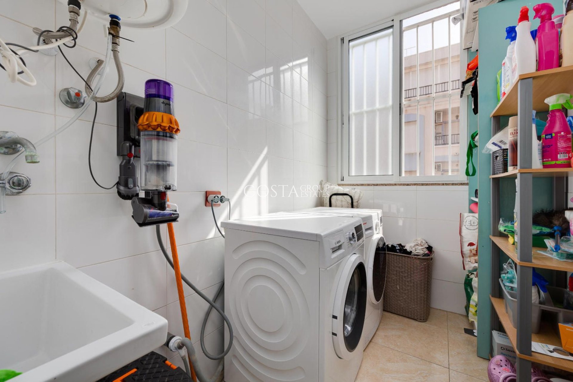 Herverkoop - Apartments -
Torrevieja - Torrevieja Centro