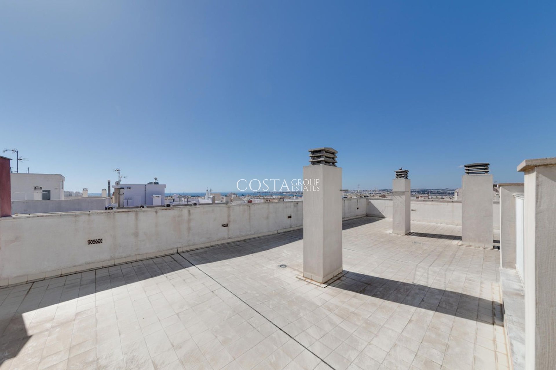 Herverkoop - Apartments -
Torrevieja - Torrevieja Centro