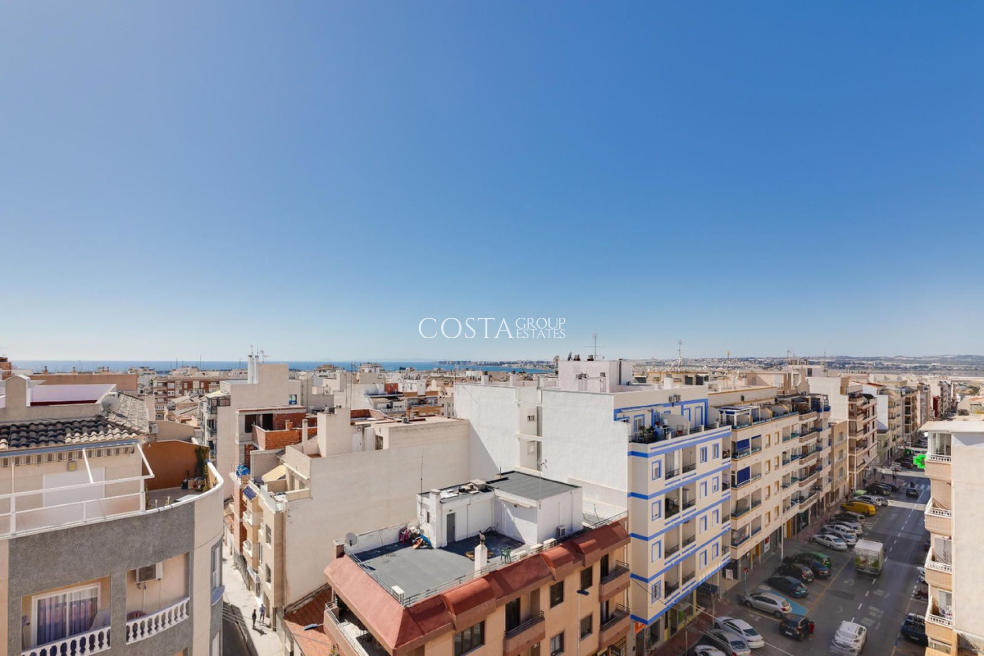 Herverkoop - Apartments -
Torrevieja - Torrevieja Centro