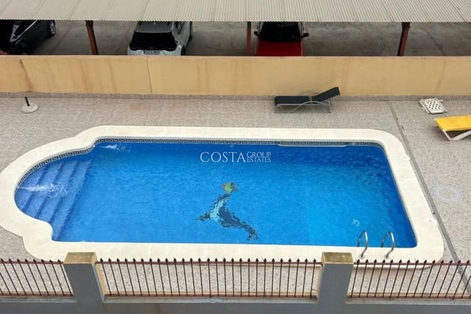 Herverkoop - Apartments -
Torrevieja - Torrevieja Centro