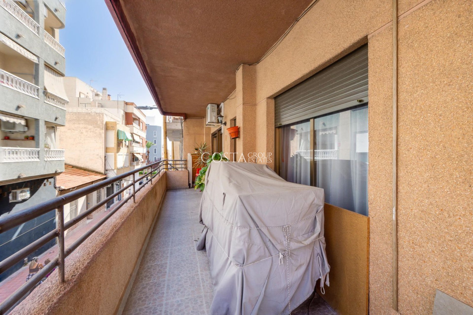 Herverkoop - Apartments -
Torrevieja - Torrevieja Centro