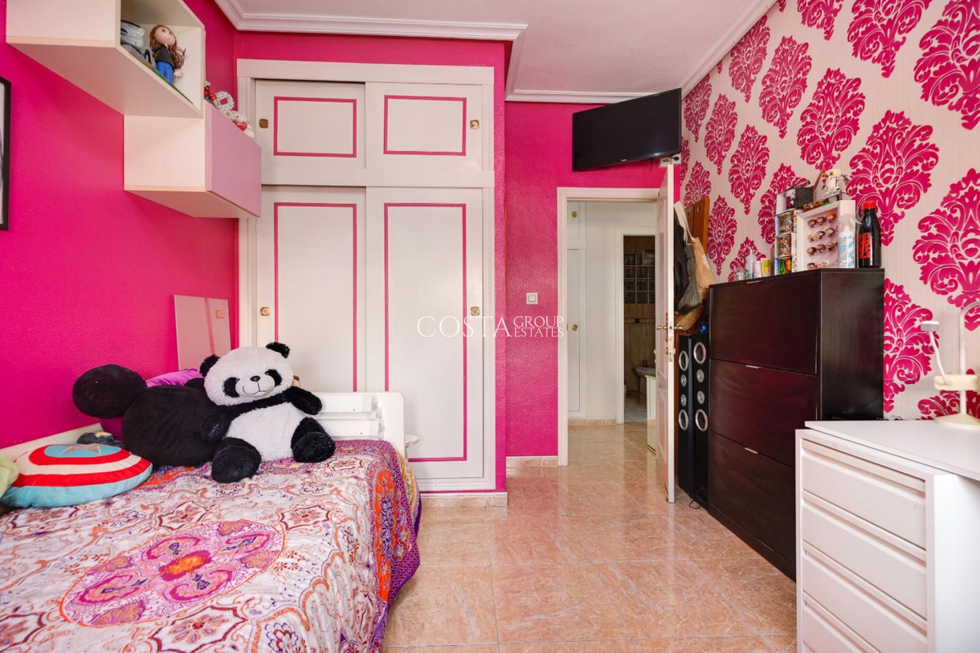 Herverkoop - Apartments -
Torrevieja - Torrevieja Centro