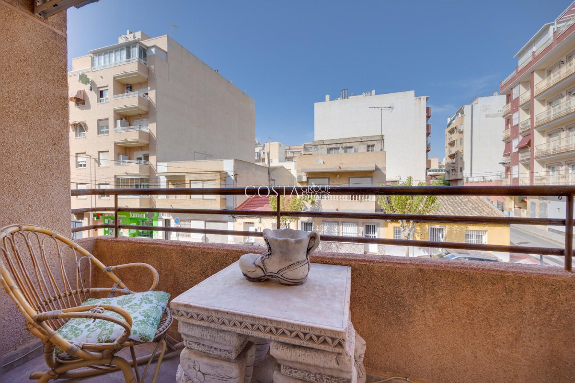 Herverkoop - Apartments -
Torrevieja - Torrevieja Centro