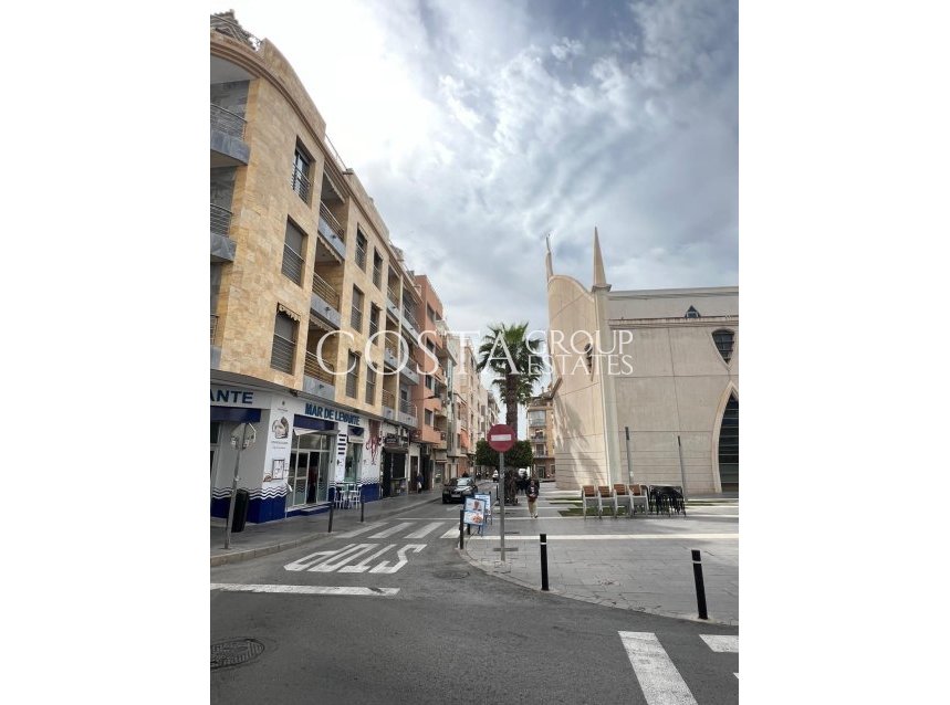 Herverkoop - Apartments -
Torrevieja - Torrevieja Centro