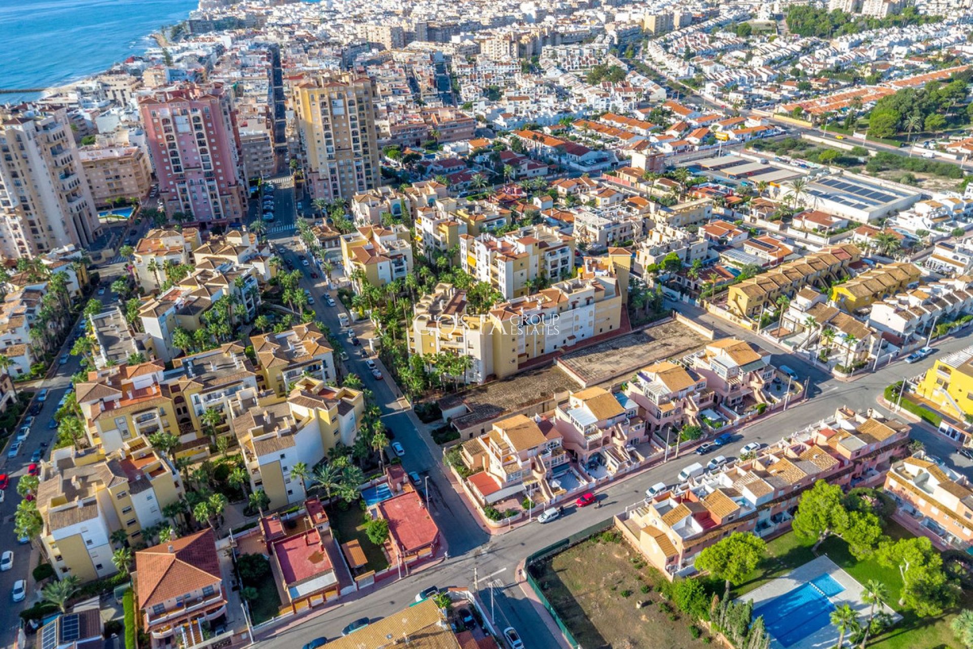 Herverkoop - Apartments -
Torrevieja - Torrevieja Centro