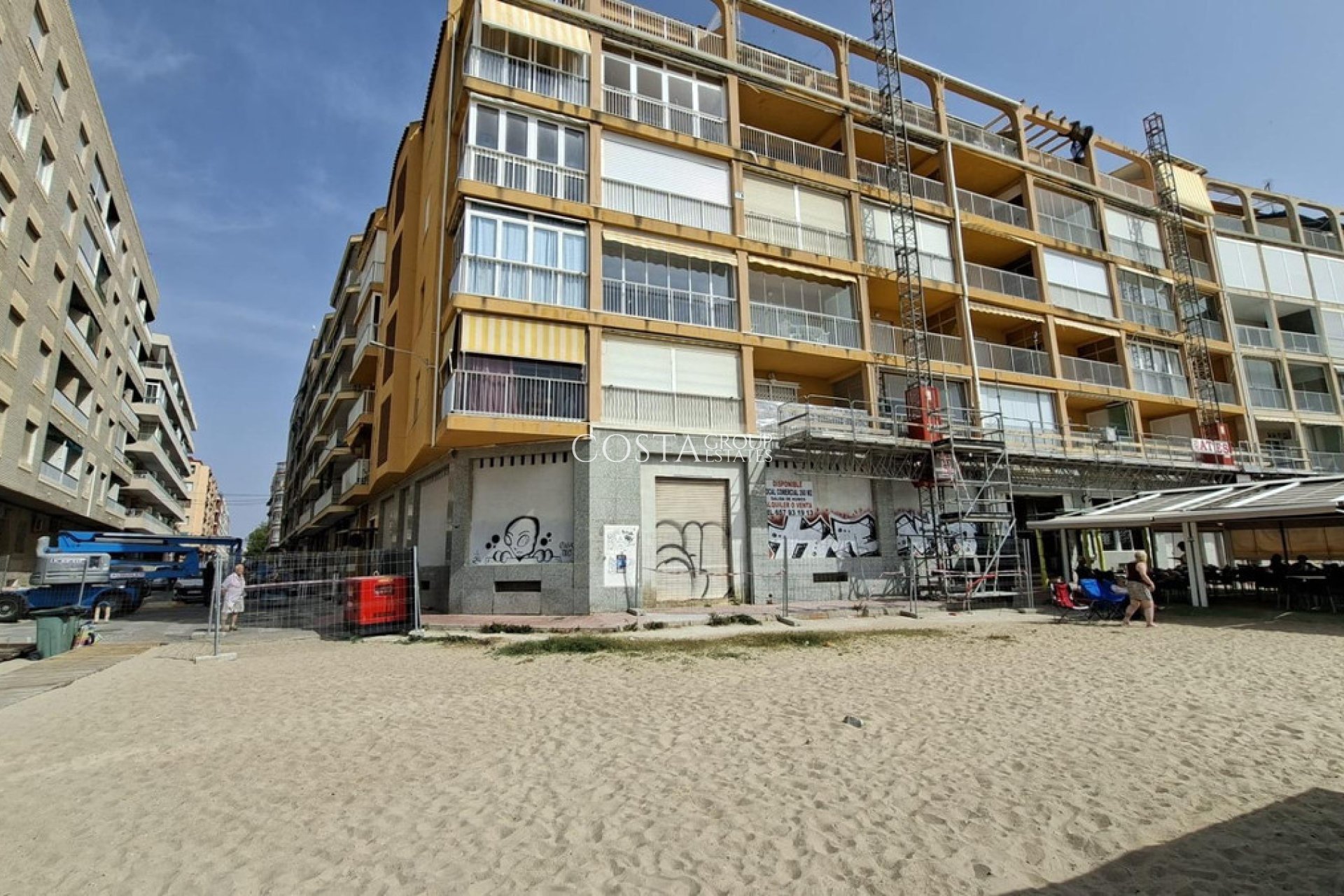 Herverkoop - Apartments -
Torrevieja - Torrevieja Centro