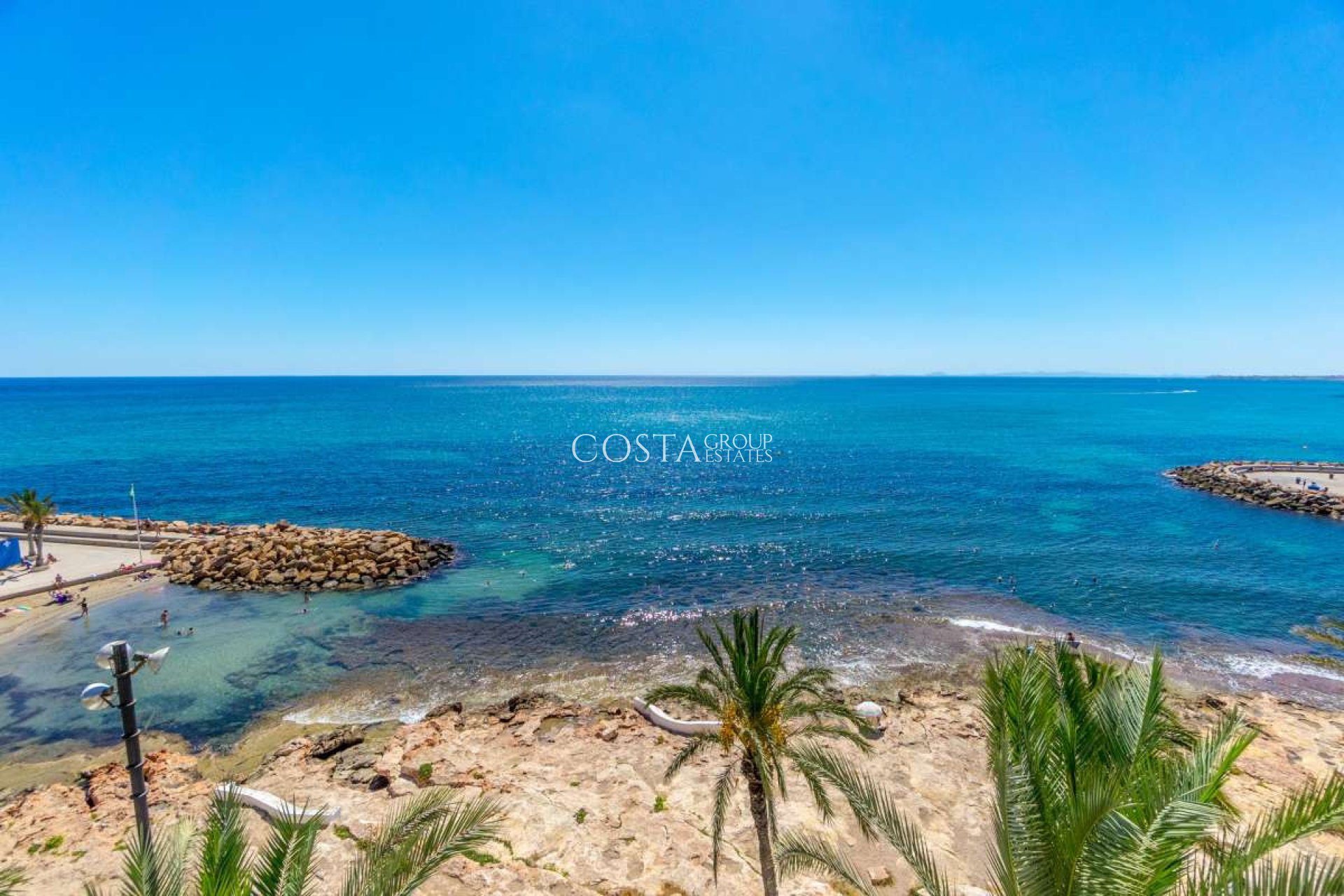 Herverkoop - Apartments -
Torrevieja - Torrevieja Centro