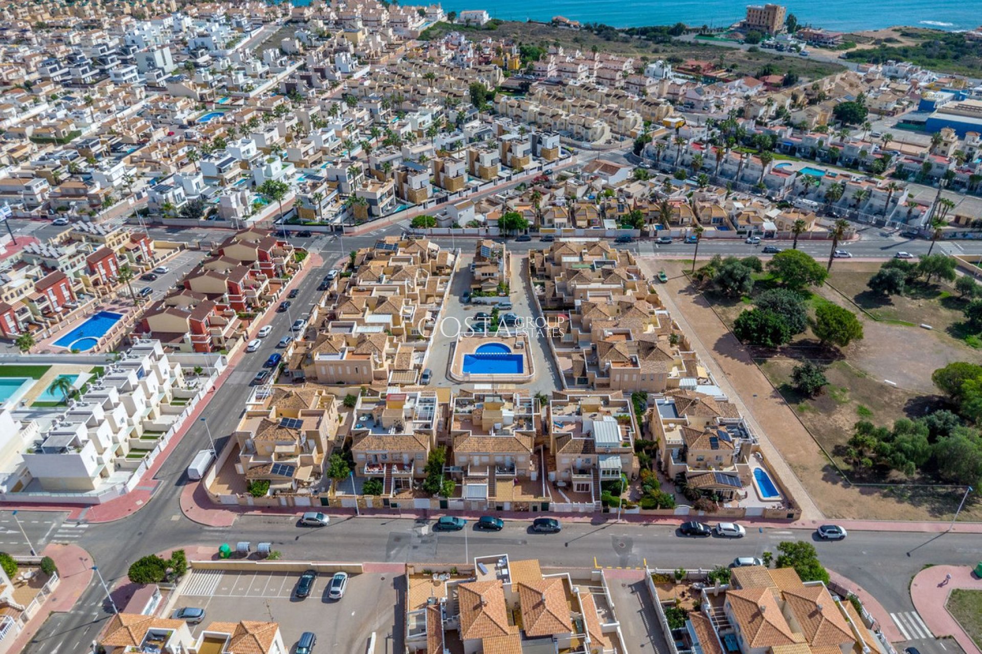 Herverkoop - Apartments -
Torrevieja - Torrevieja Centro