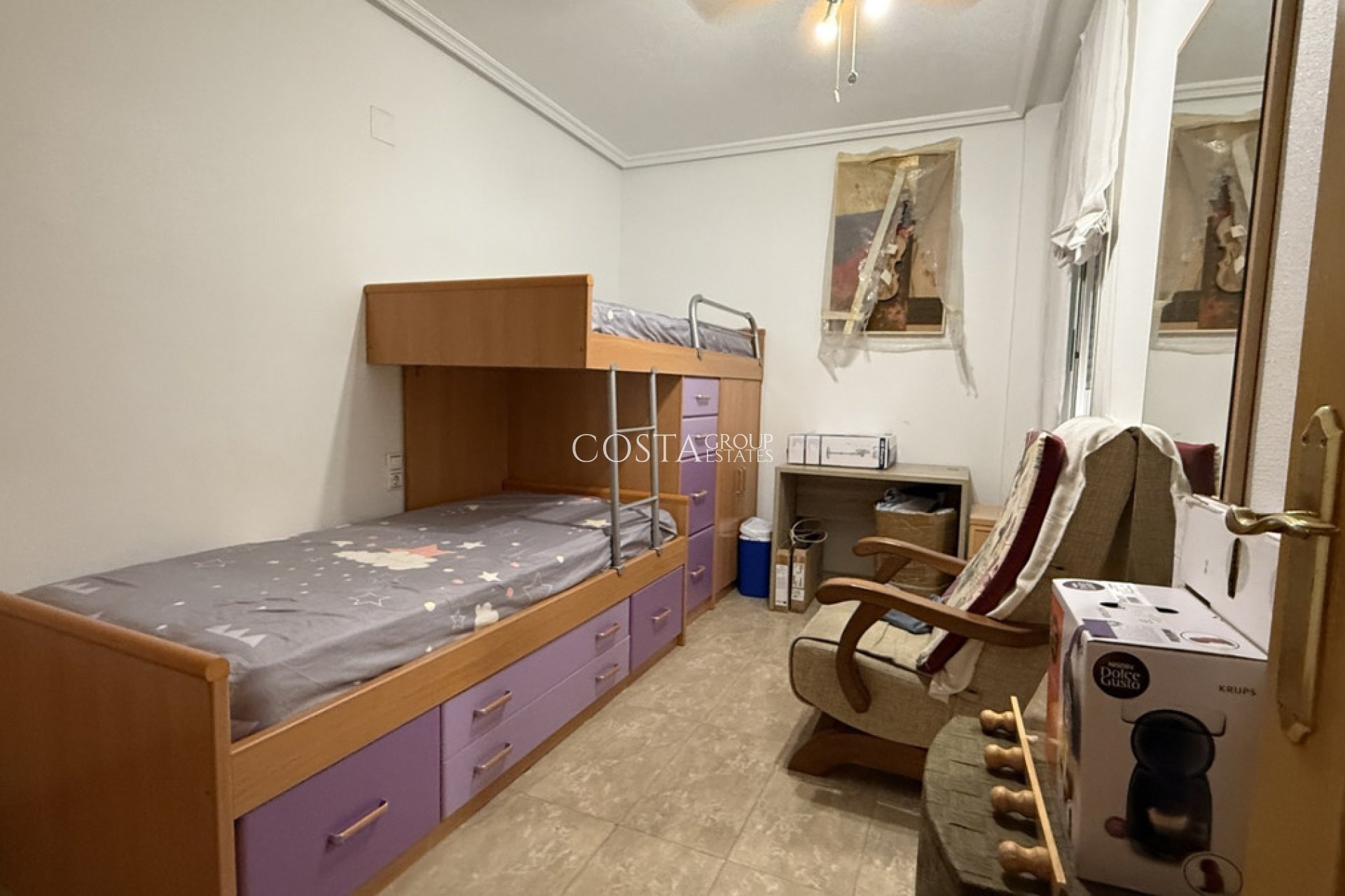 Herverkoop - Apartments -
Torrevieja - Torrevieja Centro