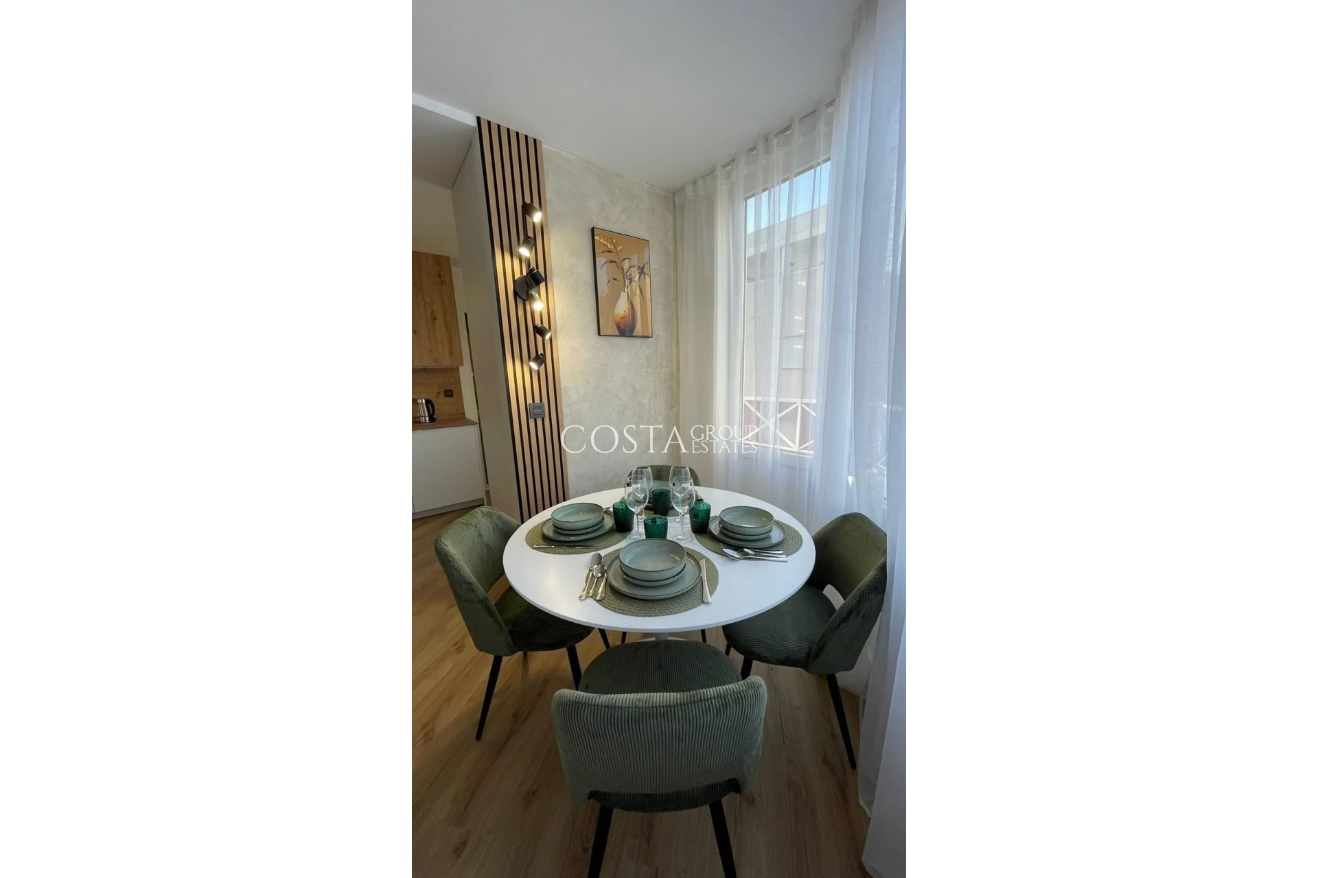 Herverkoop - Apartments -
Torrevieja - Torrevieja Centro