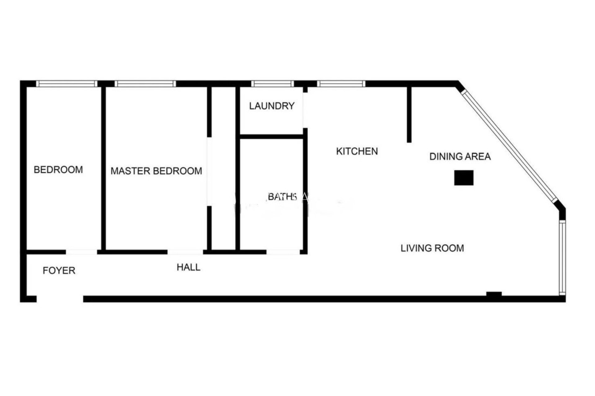 Herverkoop - Apartments -
Torrevieja - Torrevieja Centro