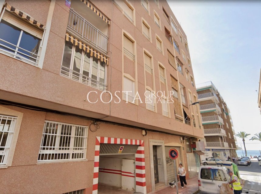 Herverkoop - Apartments -
Torrevieja - Torrevieja Centro