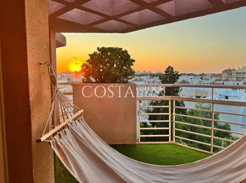 Herverkoop - Apartments -
Torrevieja - Torrevieja Centro