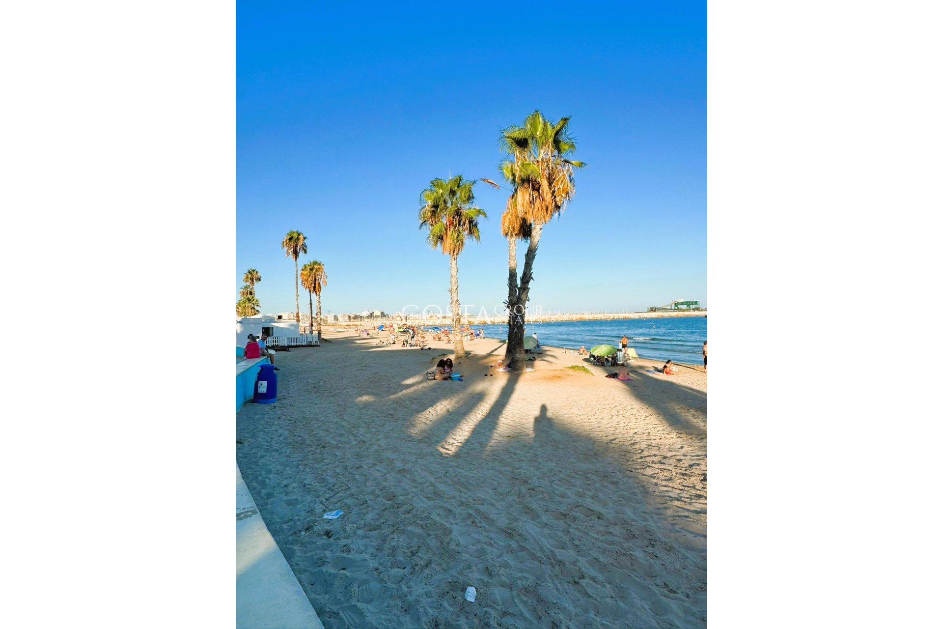 Herverkoop - Apartments -
Torrevieja - Torrevieja Centro