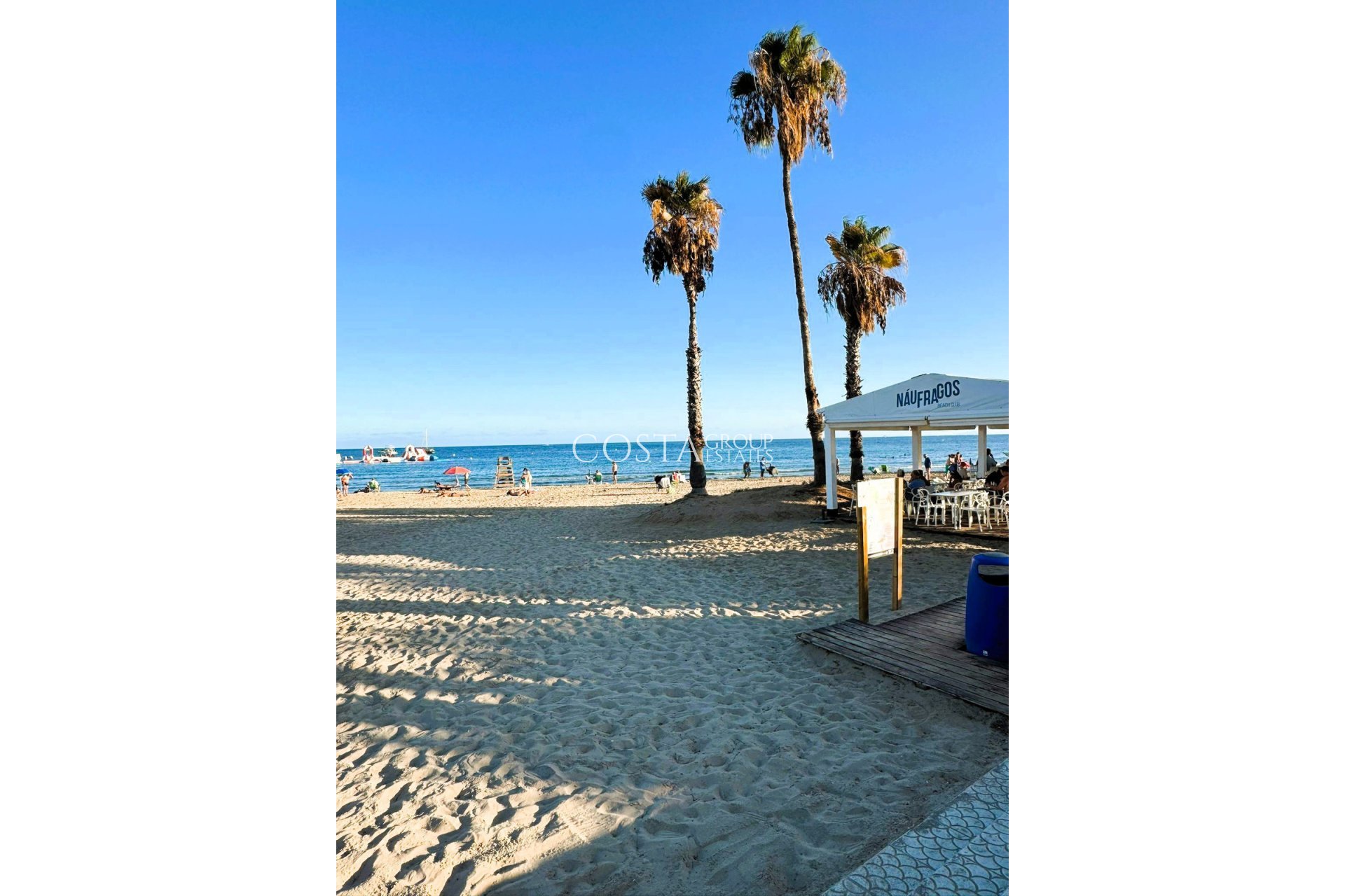 Herverkoop - Apartments -
Torrevieja - Torrevieja Centro