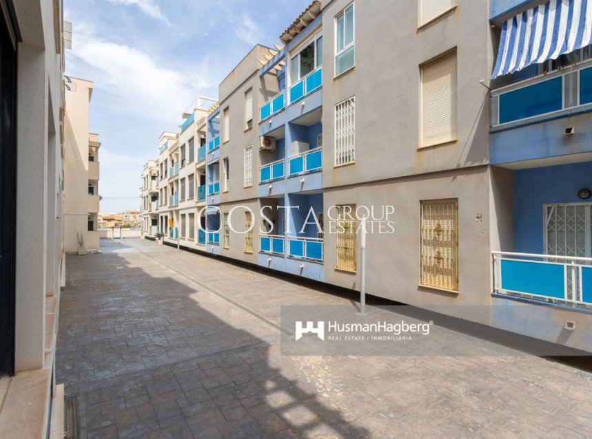 Herverkoop - Apartments -
Torrevieja - Torrevieja Centro