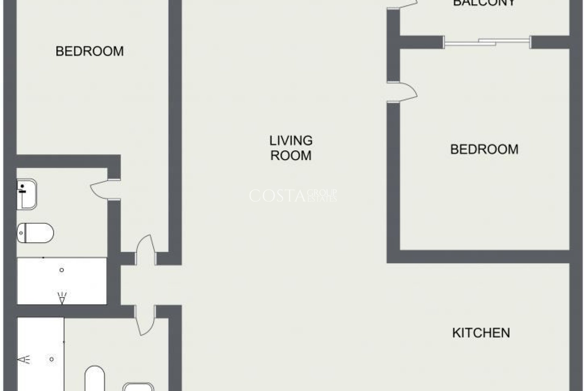 Herverkoop - Apartments -
Torrevieja - Torrevieja Centro