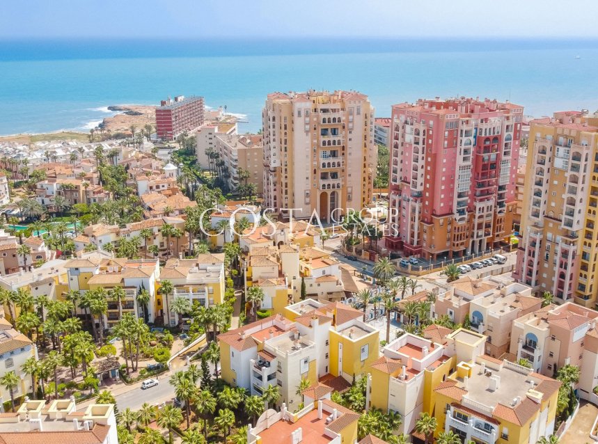 Herverkoop - Apartments -
Torrevieja - Torrevieja Centro