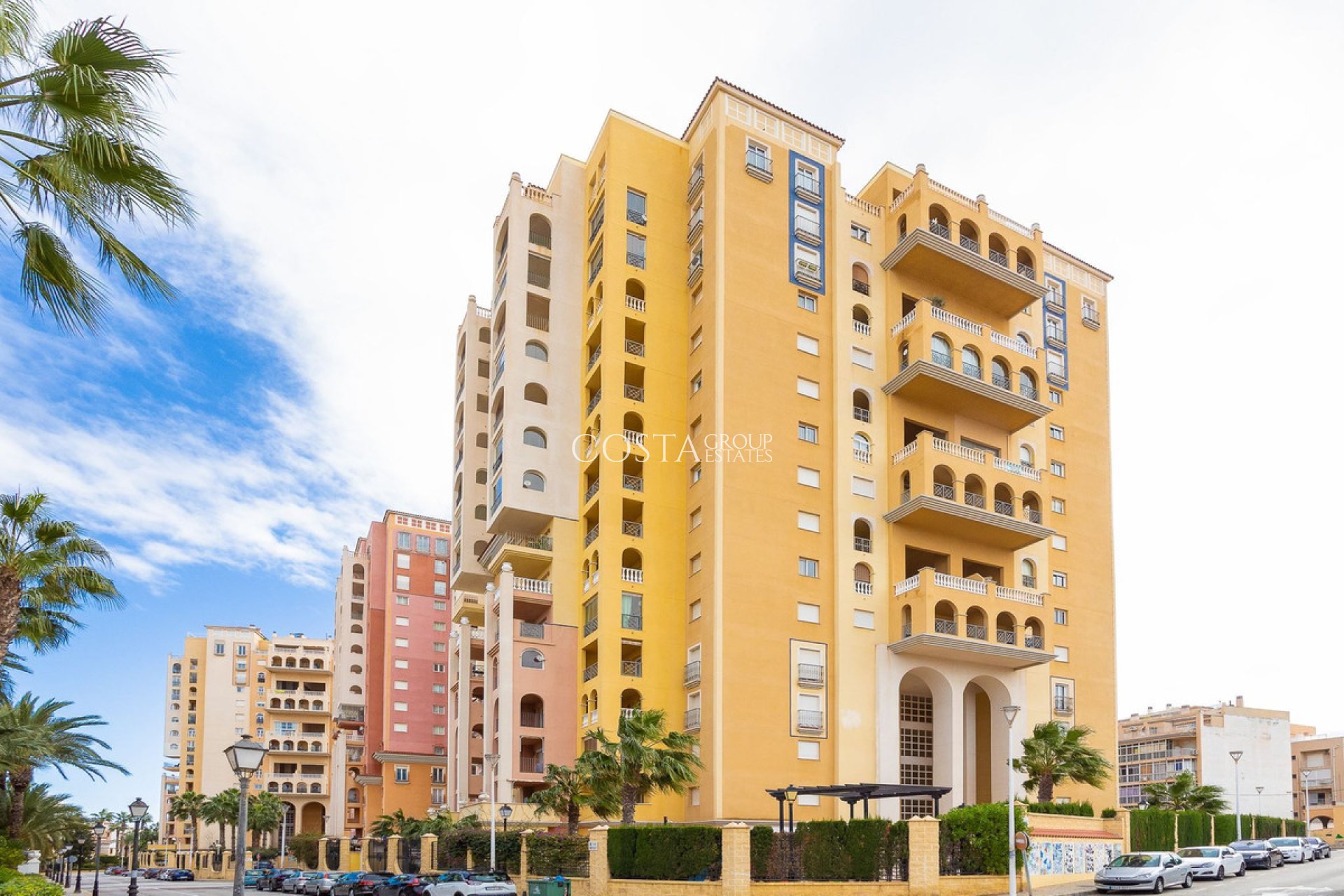 Herverkoop - Apartments -
Torrevieja - Torrevieja Centro