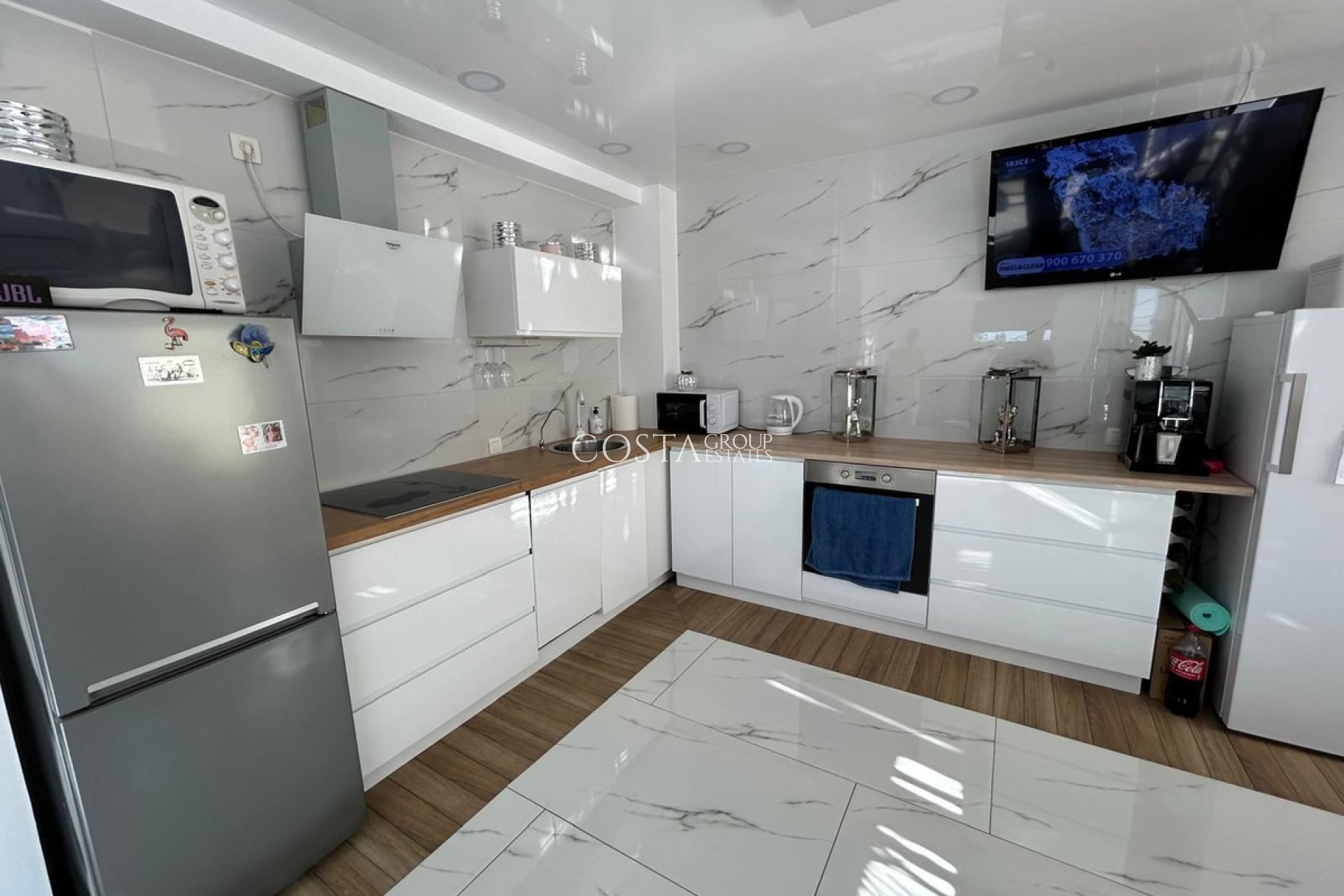 Herverkoop - Apartments -
Torrevieja - Torrevieja Centro