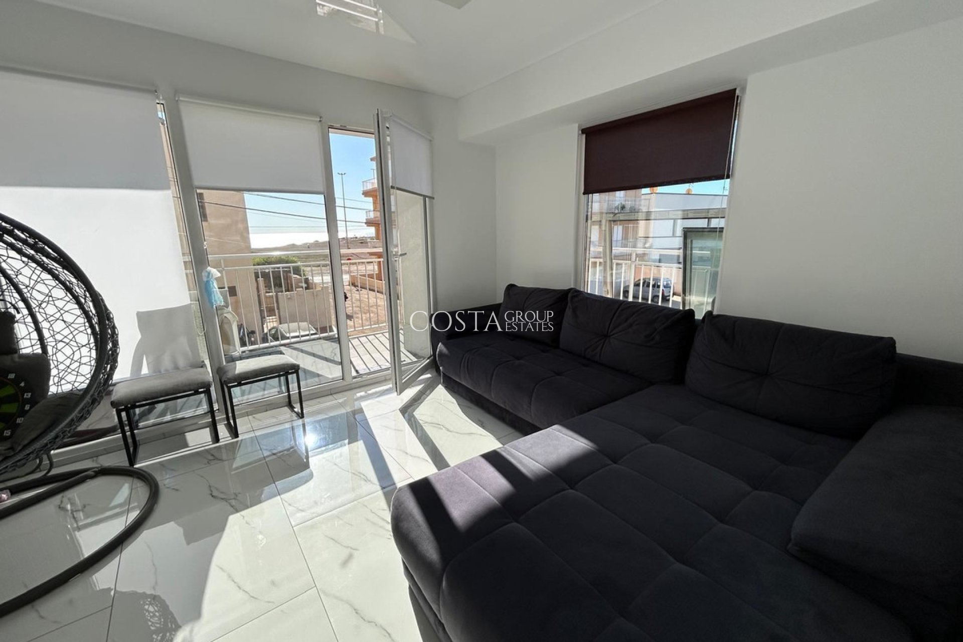 Herverkoop - Apartments -
Torrevieja - Torrevieja Centro