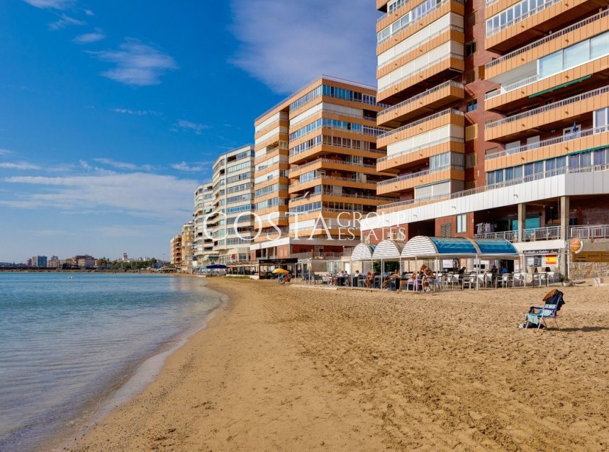 Herverkoop - Apartments -
Torrevieja - Torrevieja Centro